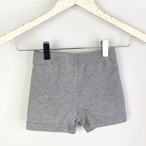 Hanna Andersson Grey Bike Shorts